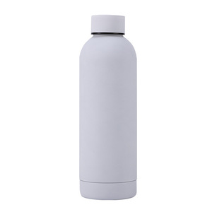 500ml 750ml 1000ml <b>Double</b> <b>Wall</b> Stainless Steel Vacuum Flask with Insulated Narrow Mouth Sports Water Bottle for Custom Logo - Product Image 4