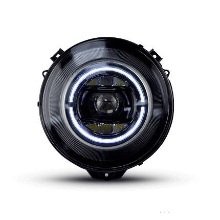 Retrofit LED Welcome Headlight for 07-19 G-Class Models