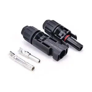 IP67 Waterproof Connector Solar 30A Solar Connector 1000V DC Male & Female Solar Connector Systems For Solar Energy System