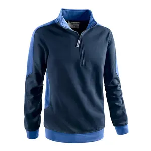 เสื้อสเวตเชิ้ตแบบซิปครึ่งตัว DPI สินค้าสั่งทำพิเศษ - Product Image 1