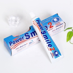 Dentifrice power smile 2 fluide, avec brosse à dents, original - Product Image 2