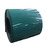 Bobina de Acero Galvanizado Prepintado de Alta Calidad con Certificación SASO, Color RAL y Servicio de Corte para Construcción de Edificios