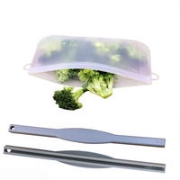 Sacs de conservation alimentaire en silicone réutilisables et écologiques, sac de conservation alimentaire en silicone pliable/sac de conservation des aliments frais en silicone conforme aux normes FDA et LFGB