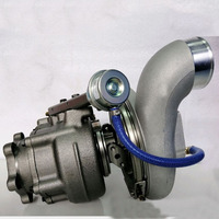 Turbo Charger HX55W 3776936 1118010BM01-074A 3776937 3776938 1118010-BM01-074A Turbocharger untuk Mesin Truk Xichai 6DM J6P