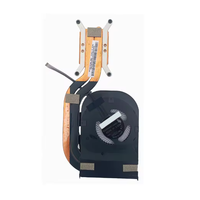 Ventilador de Refrigeración para CPU 01YR159 para Lenovo ThinkPad X1 Carbon 6.ª Gen, Radiador 01YR204 AT16R001SS0 Eg50040s1-ca41-s9a