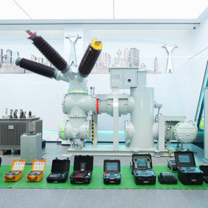 Weshine Transformer Energy Efficiency Tester High Accuracy 0.2% 1 Year Warranty Capacity Tester Kit 30-80000 KVA No Testing - Product Image 5