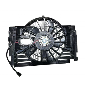 <span class=keywords><strong>Ventilateur</strong></span> de refroidissement moteur avec brosse et module de commande pour <span class=keywords><strong>BMW</strong></span> <span class=keywords><strong>E53</strong></span> <span class=keywords><strong>X5</strong></span> OE 6454921381, ensemble de <span class=keywords><strong>ventilateur</strong></span> de radiateur automobile - Product Image 2