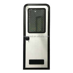 Maygood 620x1800 mét RV Caravan Motorhome nhập cử<span class=keywords><strong>a</strong></span> với Acrylic Glass Door Window Air Vent - Product Image 1