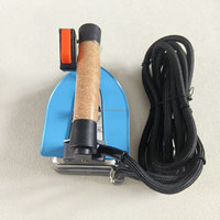 Plancha de Vapor Eléctrica para ropa, plancha de vapor a presión Industrial, accesorios para calderas de vapor, de acero inoxidable, para ropa
