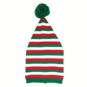 Venta Directa de Fábrica, Nuevo Gorro Navideño Tejido, Gorro de Invierno para Adultos, Gorros Navideños - Product Image 6