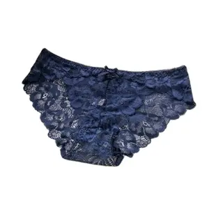 OEM Service New Design Competitive Price Panties Floral Sexy Durable Pants Temptation US Size Fat Women's Underwear