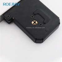 Serrure de porte à mortaise Euro ROEASY de grande qualité, verrou de sécurité pour porte