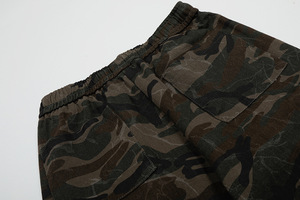 Pantalones Anchos de Mezclilla Camuflados Estilo Hip Hop Vintage de Cintura Media para Hombre, Venta al por Mayor 2026 - Product Image 6