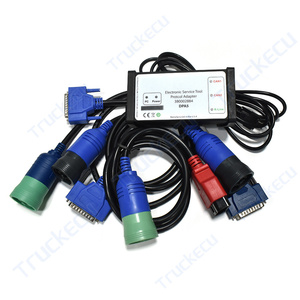 Auto adapter 380002884 EST DPA5 for Holland Electronic Service Tool for Truck Engine Programing&Diagnostic Kit - Product Image 2