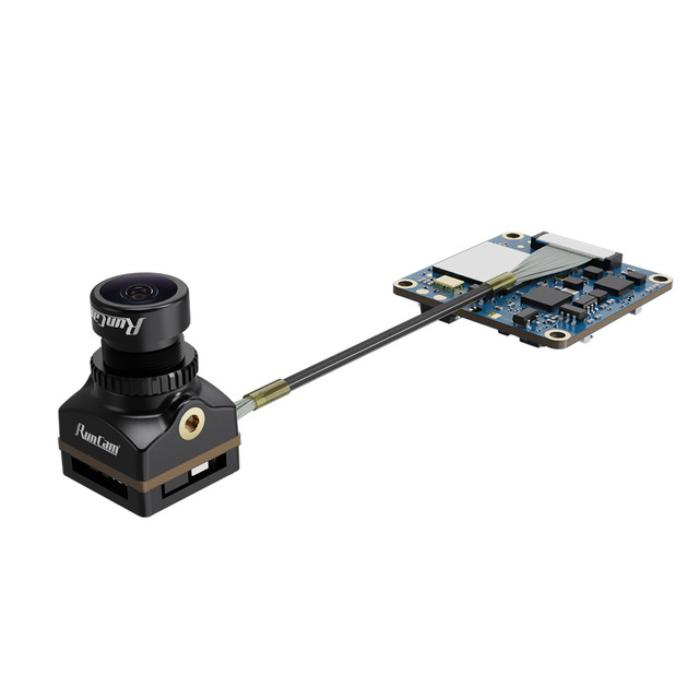 Runcam Split 4 V2 4K 30FPS 2.7K 60FPS FPV Camera 16:9/4:3 Voltage Switch UART Control Racing Drone