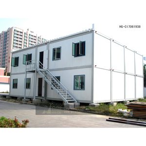 สำนักงานคอนเทนเนอร์ HEGE แผงแซนวิช ดีไซน์อุตสาหกรรม HG-CI7061935 - Product Image 4