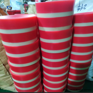 Hoge Precisie Slijtvaste Diameter 90/100/110/120/130/140/150/160/170/180 Oliebron Booreiland Modderpomp Rubberen Zuiger - Product Image 4