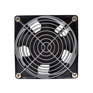 120x120x38mm AC/DC 팬 12v 24v 110v 220v 축류 팬 회전식 DC 팬 브러시리스 팬 12038 - Product Image 4