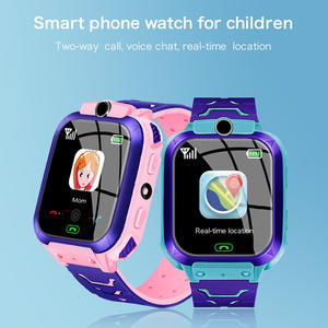 Kinder Smartwatch voor Jongens & Meisjes, SIM-kaart Ondersteuning, Locatiezoeker, 2-weg Gesprek & Bericht, Selfie Camera, Lange Batterijduur - OEM - Product Image 2