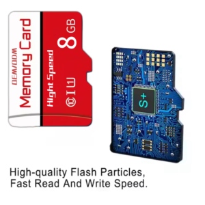 Vente en gros d'usine de carte mémoire Micro Mini TF de haute capacité 8 Go-1 To avec logo personnalisé carte <span class=keywords><strong>SD</strong></span>/TF emballage en vrac pour DVR Tablet PC - Product Image 5
