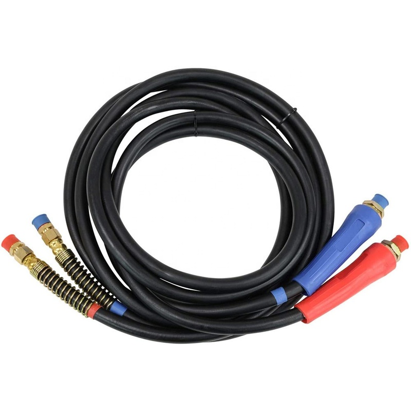 SAE J1402 12ft Rubber Air Line