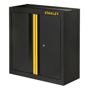 Armoire murale Stanley à 2 portes pour le rangement d'outils et d'équipements - Product Image 2