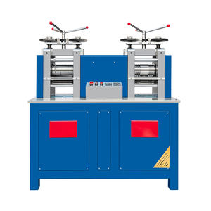 เครื่องรีดลวดอัตโนมัติแผ่นฟอยล์เงินทอง10HP สำหรับเครื่องเพชรพลอยช่างทอง - Product Image 3