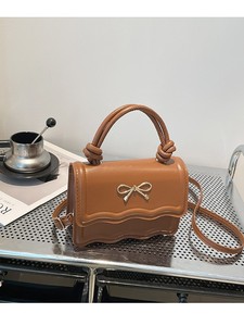 Bolso bandolera personalizado de moda para mujer, estilo casual, con diseño cuadrado pequeño, elegante y sencillo, novedad 2026 - Product Image 3