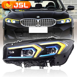 Feux de voiture pour G20 G28 Série 3 2023-2025 Ensemble de phares LED pour voiture <span class=keywords><strong>318i</strong></span> 320i 330i 335i M340i Kit de mise à niveau laser Accessoires - Product Image 1