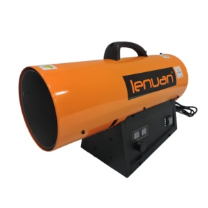 120kw khí công nghiệp nóng không khí nóng dầu hỏa điện mang khí nóng cho nhà kính hội thảo trang trại - Product Image 2