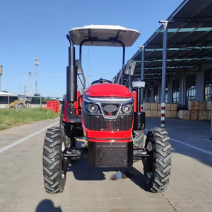 Tractor Potente de 70HP con Tracción en las 4 Ruedas, Capaz de Afrontar Cualquier Desafío Agrícola - Product Image 6