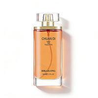 ELEA Eau De Toilette voor vrouwen - Houtachtig Bloemige Thee Parfum - Fris Fruitig Licht Langdurige Spray - Op Maat Gemaakt Natuurlijk Parfum