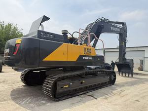 Excavatrice sur chenilles Volvo EC480 d'occasion, bien entretenue, <span class=keywords><strong>bon</strong></span> état, livraison rapide, inspection disponible, meilleur prix pour travaux de terrassement - Product Image 2