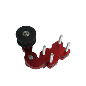 MOTERCROSS, piezas universales para motocicleta, modificación <span class=keywords><strong>de</strong></span> <span class=keywords><strong>cadena</strong></span>, tensor <span class=keywords><strong>de</strong></span> <span class=keywords><strong>cadena</strong></span>, ajustador <span class=keywords><strong>de</strong></span> <span class=keywords><strong>cadena</strong></span>, <span class=keywords><strong>salida</strong></span> <span class=keywords><strong>de</strong></span> ajuste <span class=keywords><strong>de</strong></span> aleación <span class=keywords><strong>de</strong></span> aluminio CNC - Product Image 6