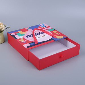 Nhà Sản Xuất Mới Biểu Tượng Tùy Chỉnh Quà Tặng Hộp Giấy Tóc Giả Cứng Nhắc Sang Trọng Mở Rộng Hộp Bao Bì - Product Image 6