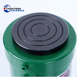 رافعة ميكانيكية لولبية عالية الجودة من توكسين QL20 طن مع ذراع يدوي، بناء متين - Product Image 4