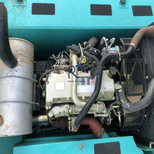 SK250 KOBELCO a utilisé l'excavatrice de chenille 25Ton hydraulique SK75 130 140 200 250 260 350 480 grand équipement de machines de construction - Product Image 4