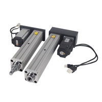 AC220 DC24V48V servomoteur et actionneur linéaire de pilote pour simuler le mouvement marche Vr plate-forme simulateur Machine de jeu