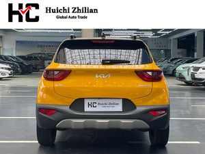 En stock <span class=keywords><strong>KIA</strong></span> <span class=keywords><strong>Stonic</strong></span> <span class=keywords><strong>2021</strong></span> 1.4L CVT Édition Toit Ouvrant Véhicule d'occasion à conduite à gauche à essence Importé de Chine à vendre - Product Image 5