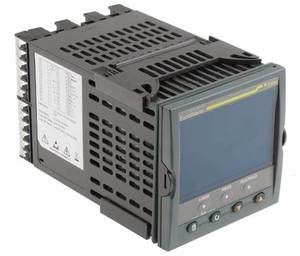 Eurotherm Dual <b>Loop</b> Advanced Temperature Controller & Programmer 3504 3508 OEM ODM Stainless Steel - Product Image 6