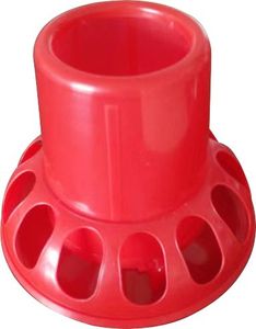 RS-18 Tự Động Mới Nhựa Động Vật Trung Chuyển Xô Dễ Dàng Để Sử Dụng Hệ Thống Cho Ăn Cho Gia Cầm Gà Và Vịt - Product Image 3