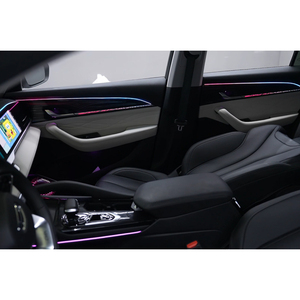 ชุดโคมไฟ LED อะคริลิคไฟเบอร์ออปติกแบบซิมโฟนีสำหรับภายในรถ Xingyue L Altima Rogue - Product Image 2
