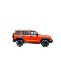 Véhicules de Commande Tout-Terrain Personnalisables SEENTONE / SUVs de Dispatching Multifonctionnels / Véhicules Utilitaires Spécialisés Tout-Terrain