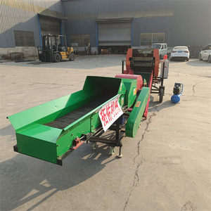 Agricultural Straw Silage Hydraulic <b>Waste</b> Straw Compactor Machine - Product Image 6