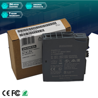 Module d'entrée numérique PLC SIMATIC ET 200SP Siemens d'origine, neuf, 6ES71316BH010BA0, 6ES7131-6BH01-0BA0