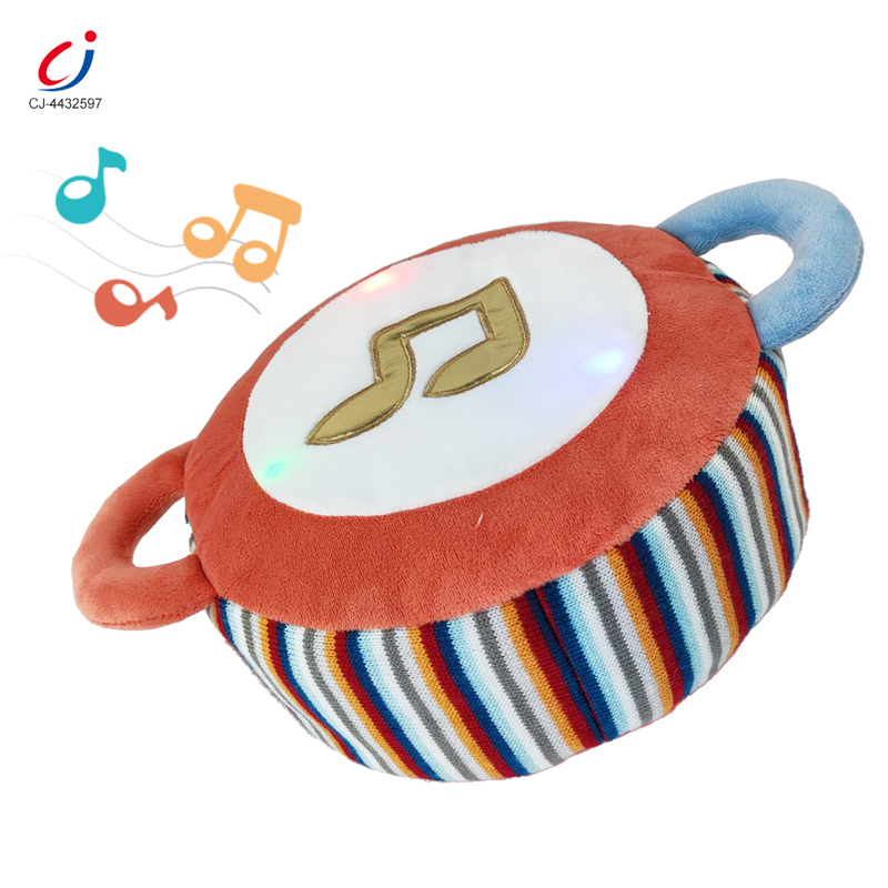 Chengji Multifunctional Baby Rattle Hand Drum