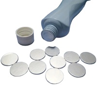 Sceaux en aluminium à induction, joints en aluminium pour flacons de médicaments