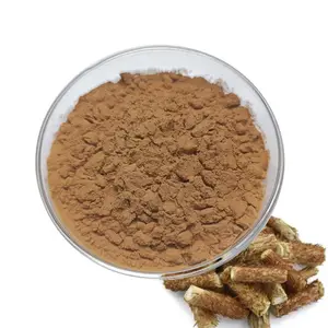 China Supplier Chinese Traditional Herb Siberian Ginseng Extract Siberian Ginseng Root Extract