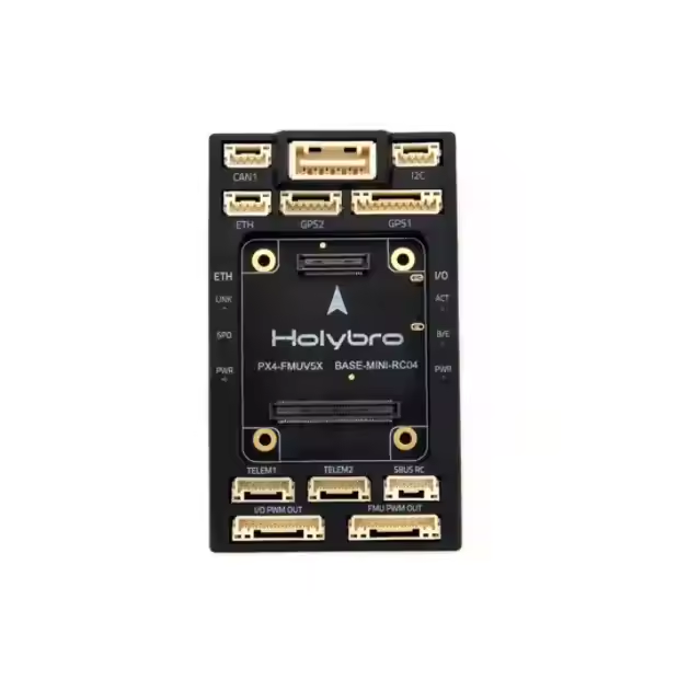 Holybro Pixhawk 6X Flight Controller Set RC Multirotor Airplanes Unisex PM02D Power Module M8N GPS Standard Version ZLD