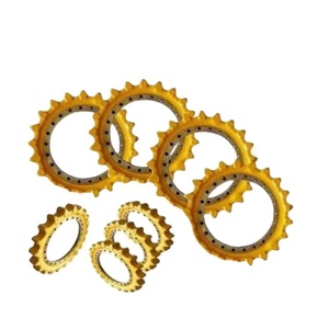 Excavator Parts EC160B EC210B EC240B EC290B EC330B EC360B EC290C EC330CC Excavator Sprocket VOE14532315 14532315 14532419 - Product Image 2